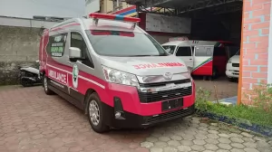 Jual Bangun Bodi Mobil Ambulance Bergaransi Depok Cocok Rumah Sakit