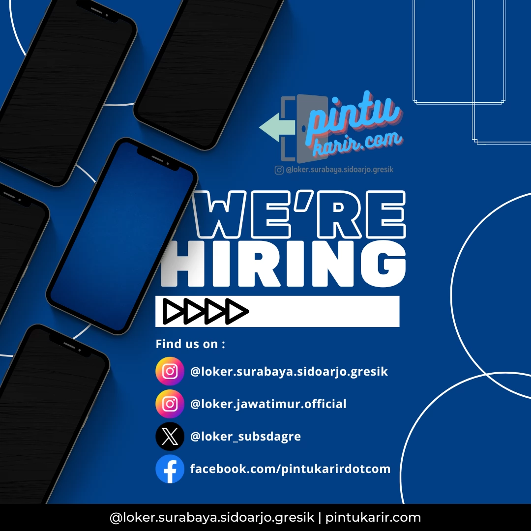 Info Loker Surabaya Terbaru