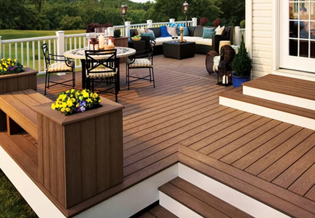 Distributor Pasang WPC Outdoor Senen Terpercaya